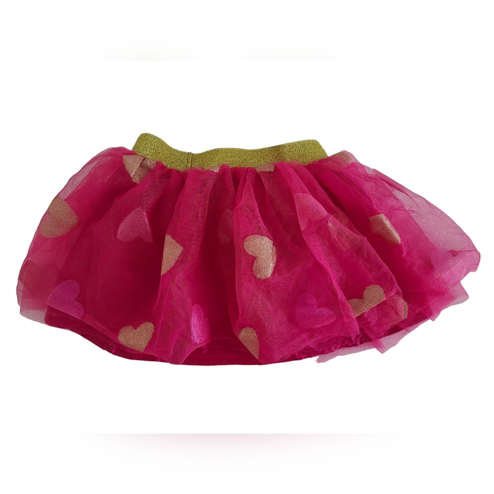 Girls Tutu Skirt Kids Size XS (4)